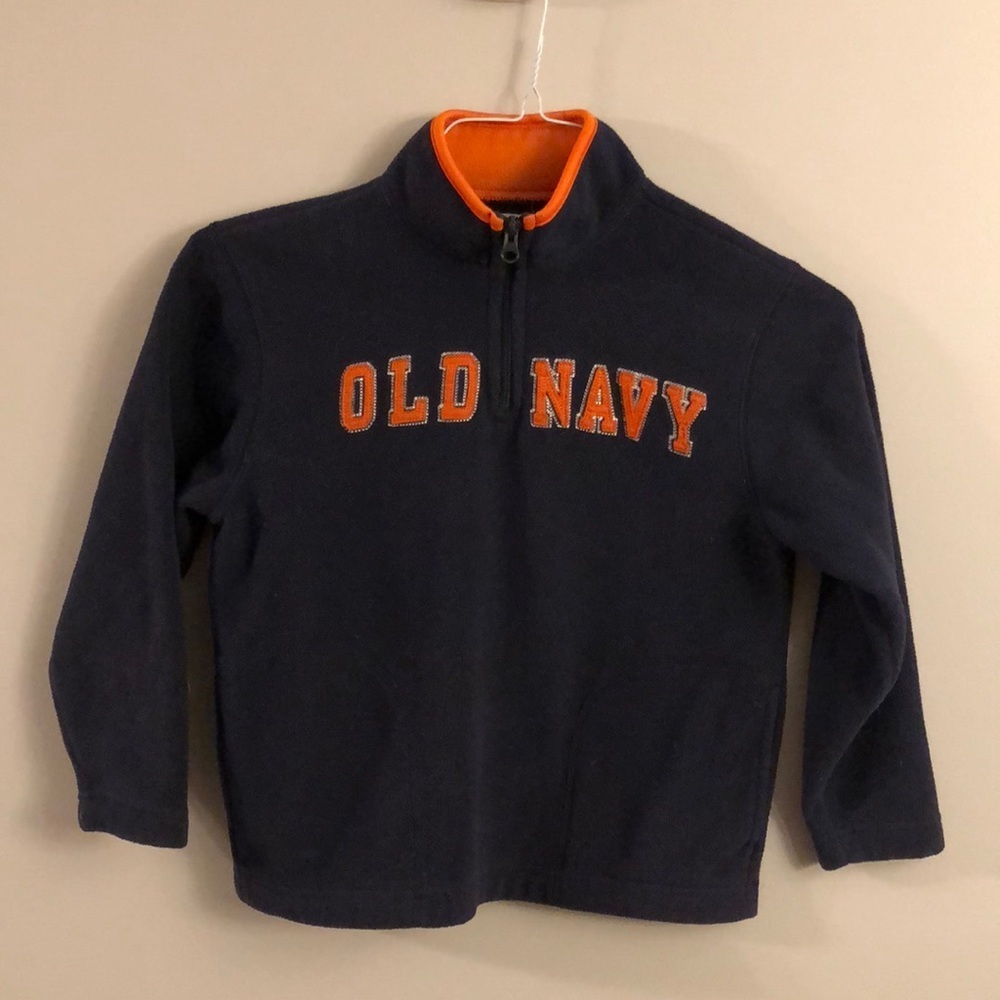 Old navy fleece